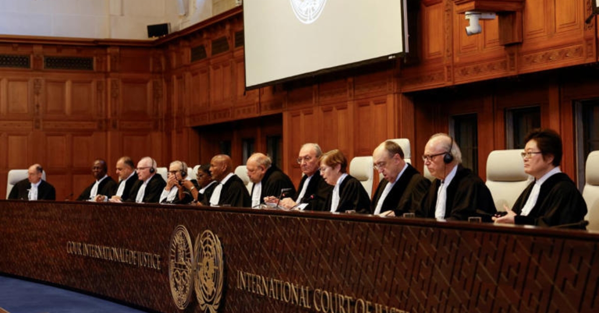 International Court Raises Alarm over Israel-Gaza Situation