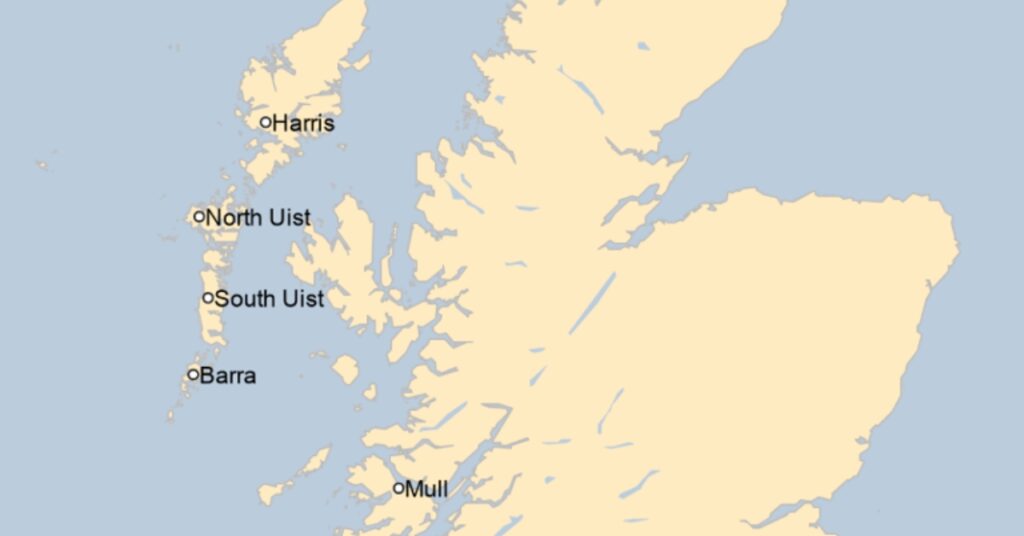 Scottish Government Considers Road Tunnels to Connect Scottish Islands