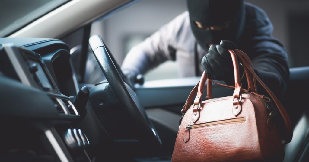 Six Mistakes That Can Make Your Car a Target for Thieves