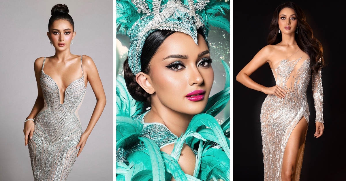 Ahtisa Manalo Dominates Miss Universe Philippines 2024 Preliminarie