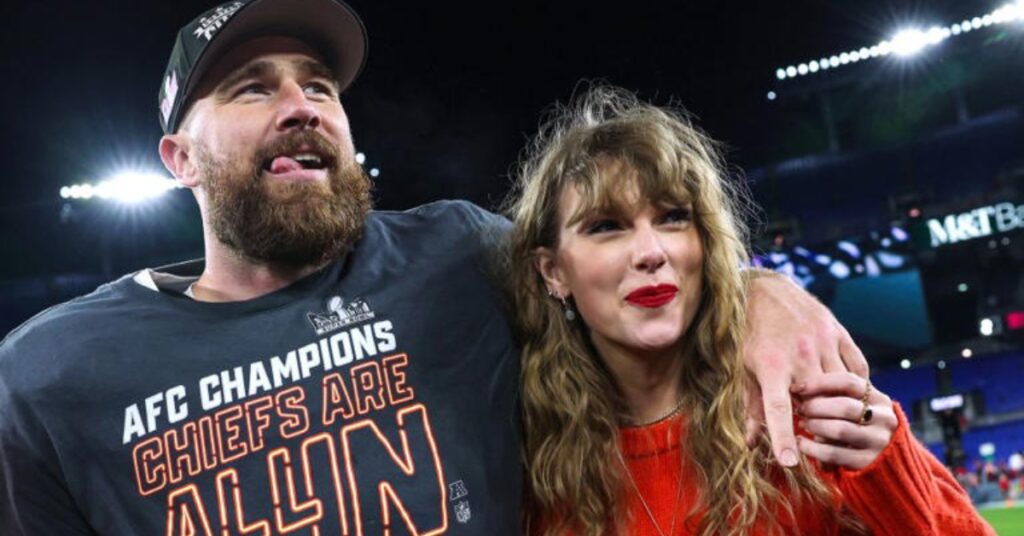 Travis Kelce Reveals His Favorite Taylor Swift Era and Song at Kelce Jam