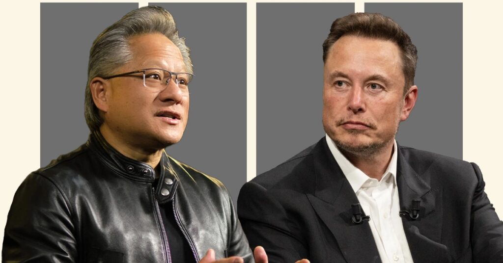 Elon Musk's Bold Move Diverting Nvidia AI Chips to xAI and X Raises Concerns for Tesla's Future