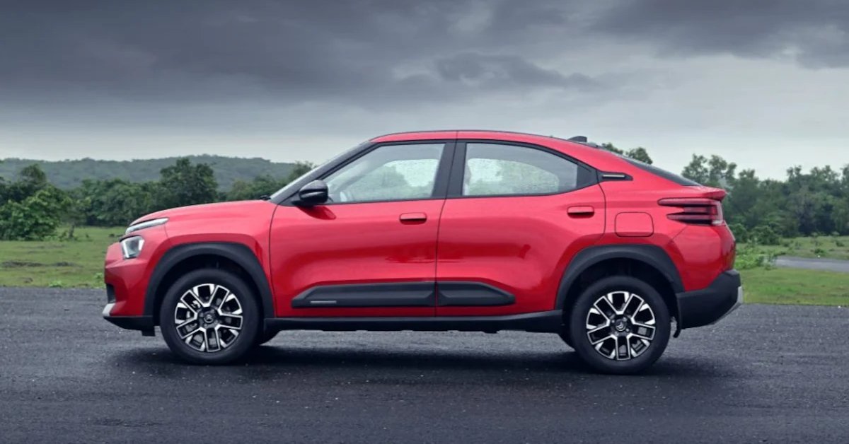 Citroen Basalt Coupe SUV Launched in India: Key Details