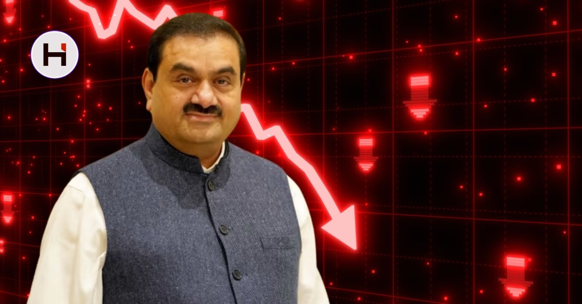 How the Hindenburg Report Affected Adani Group Shares