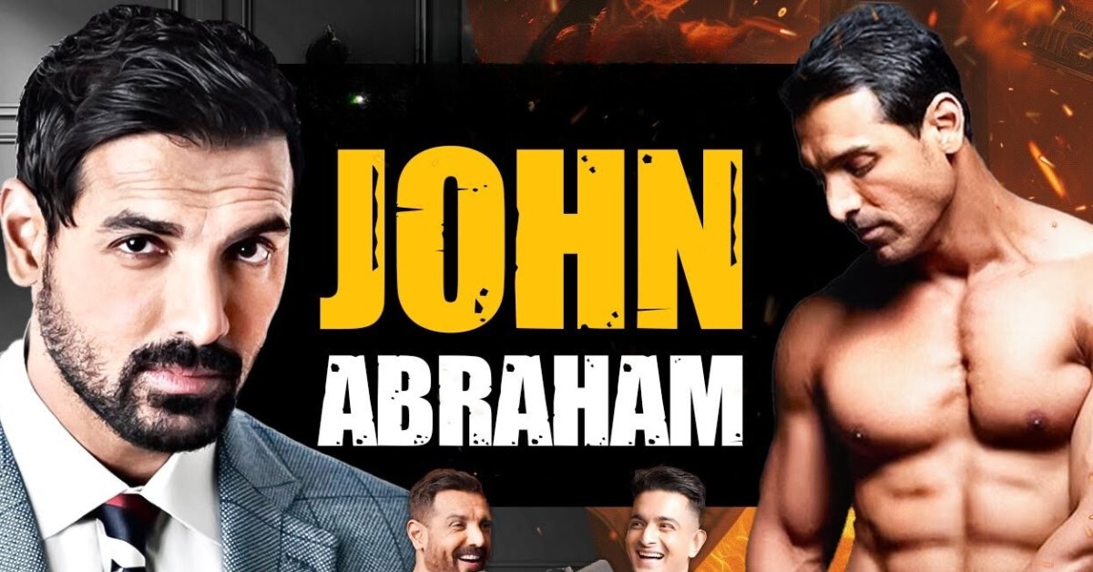 John Abraham Stresses Middle Class Values And Fitness
