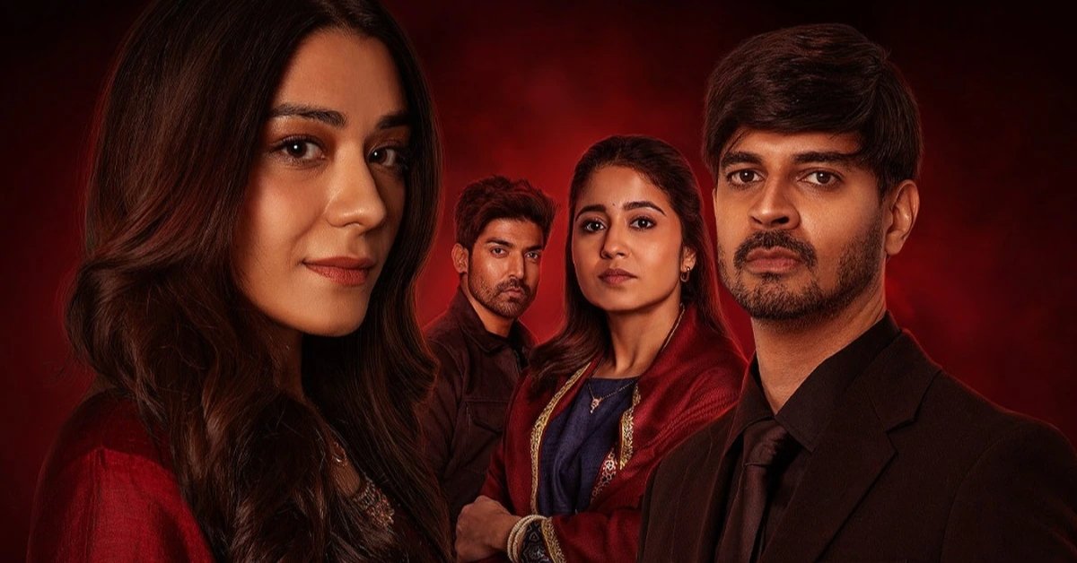 Tahir Raj Bhasin Shines in Yeh Kaali Kaali Ankhein Season 2