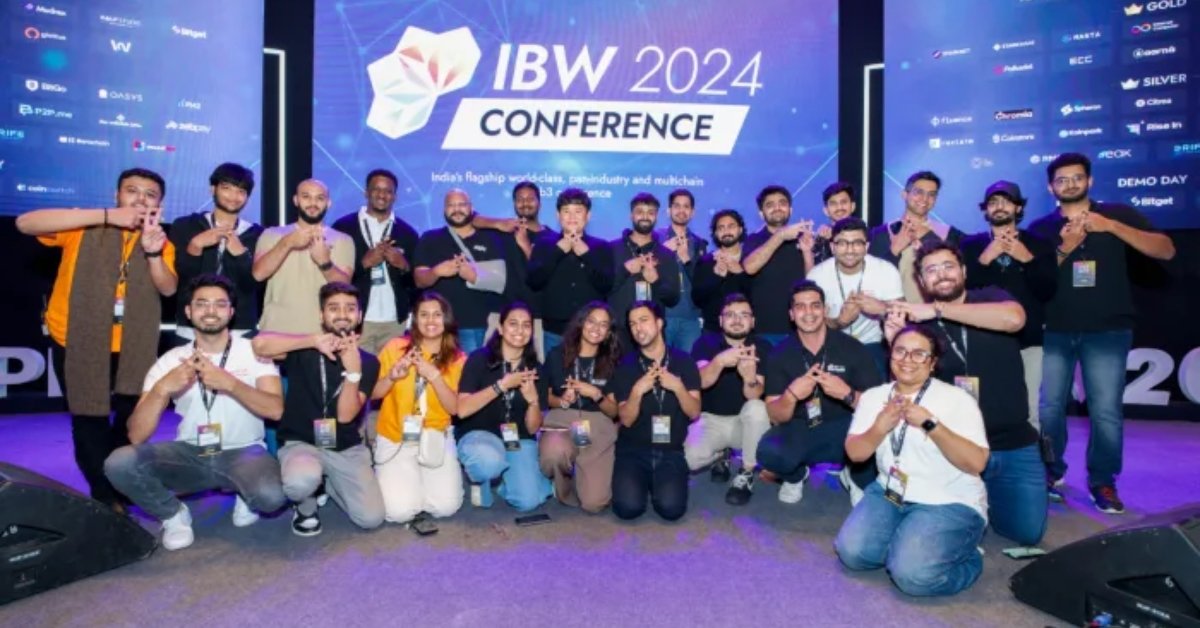 India Blockchain Week 2024 $462M Web3 Investment Milestone