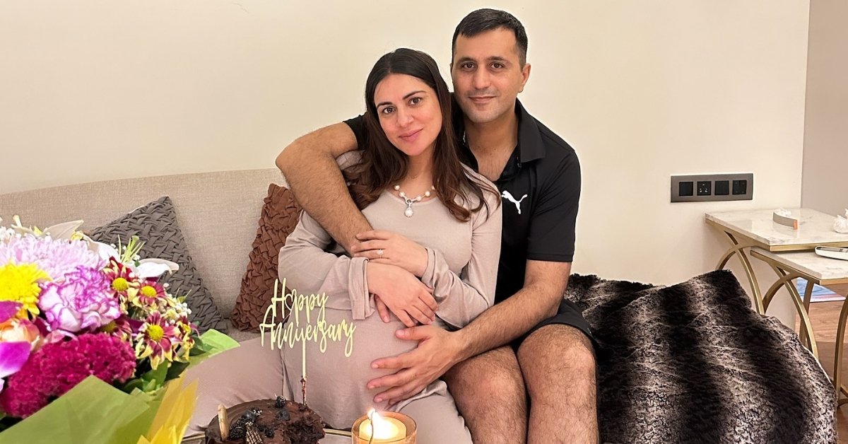 Shraddha Arya Welcomes Twins A Baby Boy and Girl