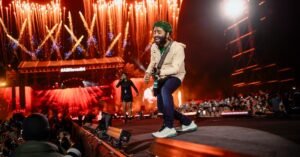 Arijit Singh Honored with Padma Shri for Musical Excellence