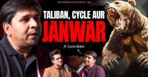 Dr. Raj Phanden, 'Cycle Baba,' Shares Global Adventures on The Ranveer Show Hindi