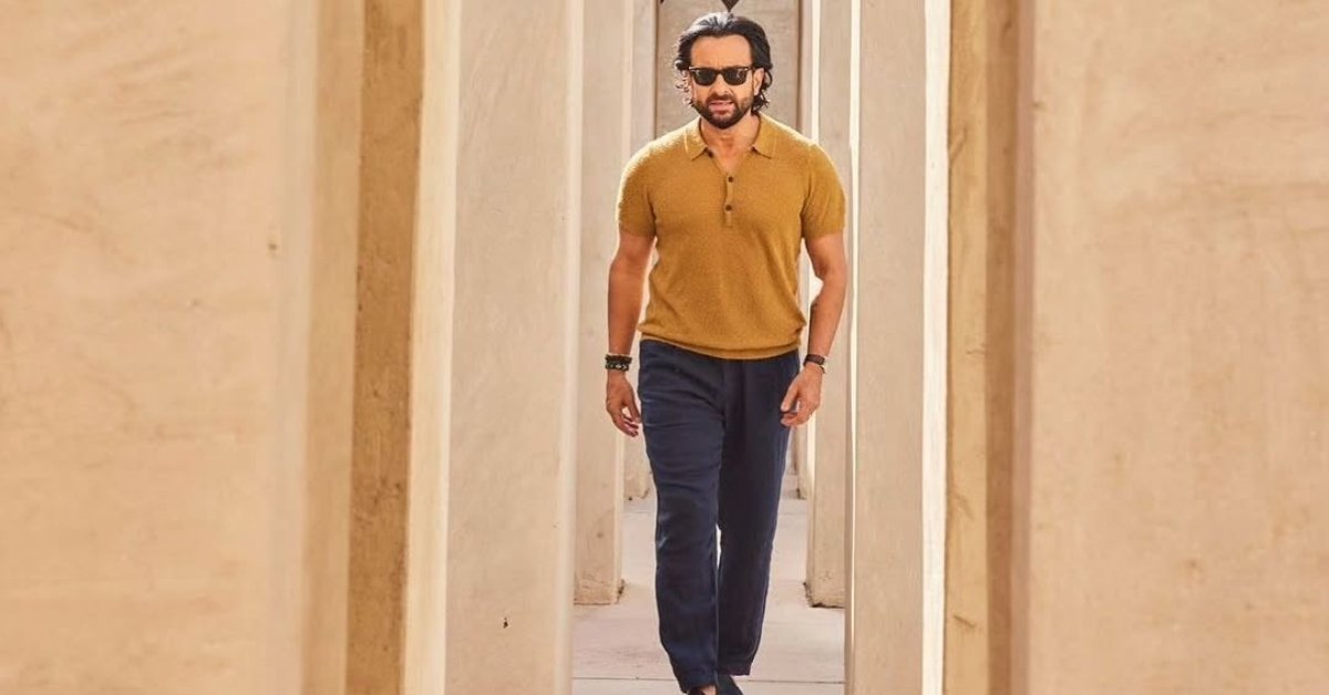 Saif Ali Khan Recovering After Knife Attack in Mumbai