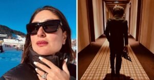 Taimur Ali Khan Wins Hearts with a Sweet Gesture on New Year's Vacation