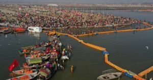 Over 62 Crore Devotees Attend Maha Kumbh