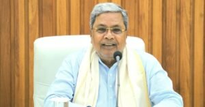 BJP Slams Karnataka CM Siddaramaiah Over Rs 2.6 Crore Renovation