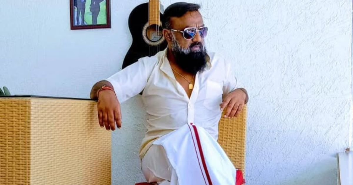 Aravind Venkatesh Reddy Arrested For Alleged Harassment Of Actress