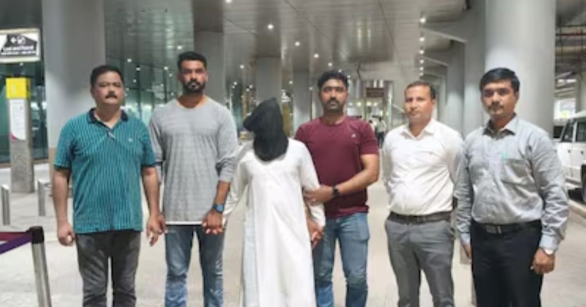 Dawood's Helper Sent Back from Dubai Stars Faces Probe