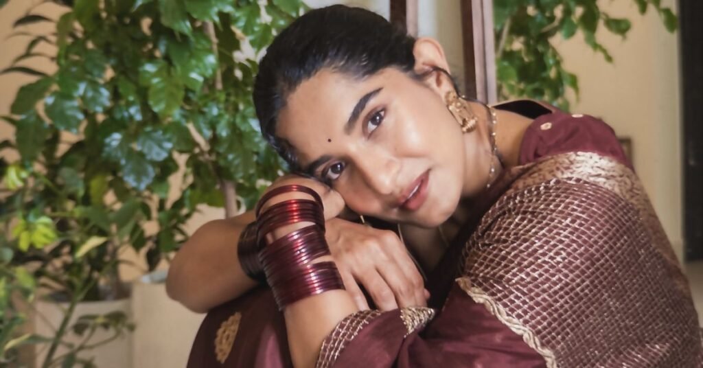 Krishi Thapanda Breaks Silence After Arvind Reddy's Arrest