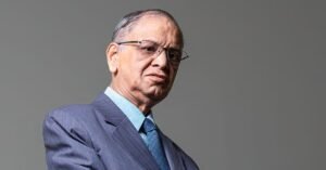 Narayana Murthy Reignites Work Culture Debate Praises China's '9-9-6' Model