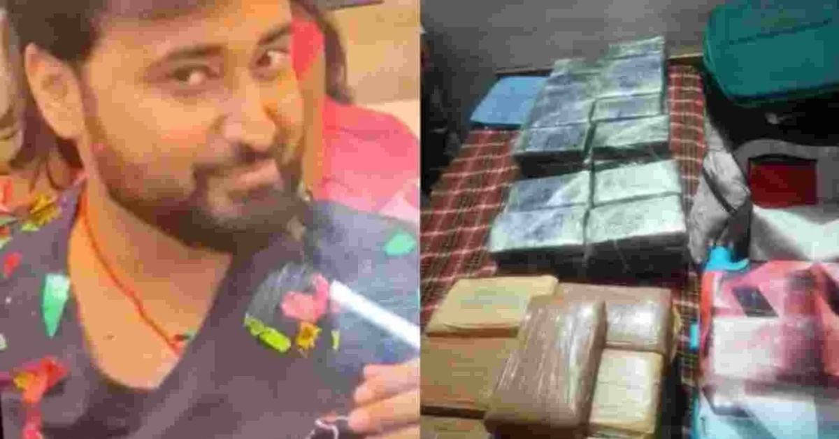 Pawan Thakur Dubai Drug Kingpin Arrested In UAE