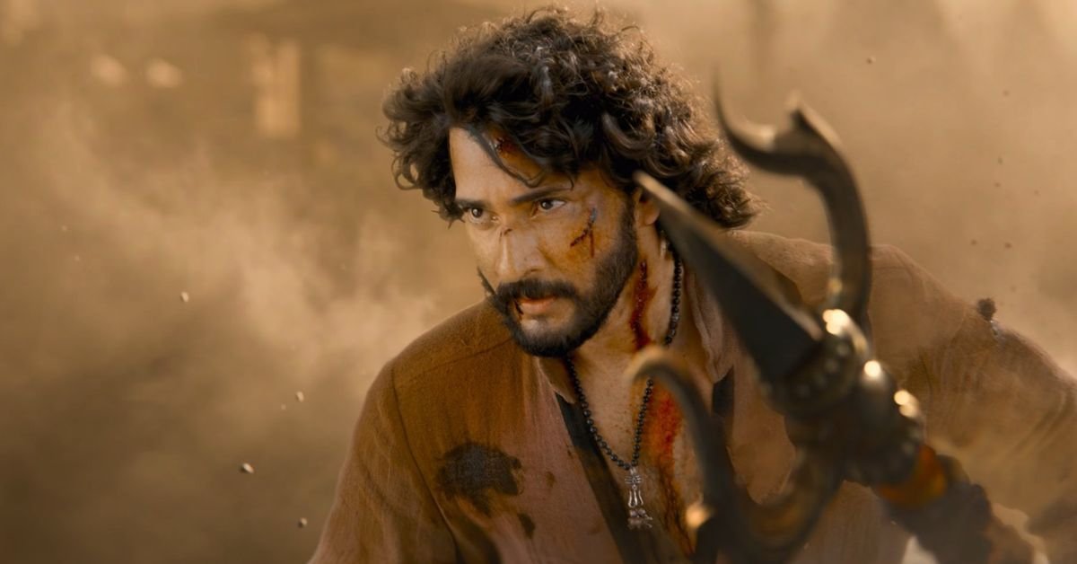 SS Rajamouli Unveils 'Varanasi' as Title for Mahesh Babu Starrer