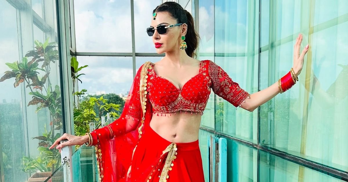 Sherlyn Chopra Removes Breast Implants After Months of Pain