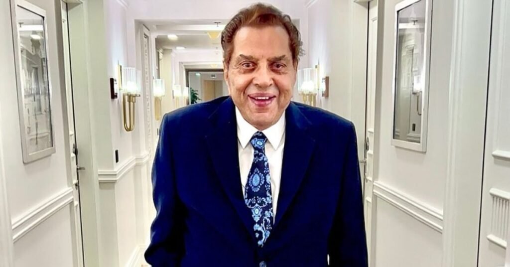 Veteran Bollywood Actor Dharmendra Stable And Recovering