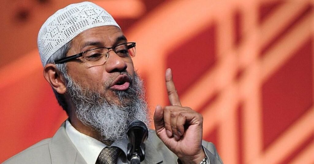 Debunking HIV Rumors Dr. Zakir Naik Remains In Good Health