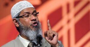 Debunking HIV Rumors Dr. Zakir Naik Remains In Good Health