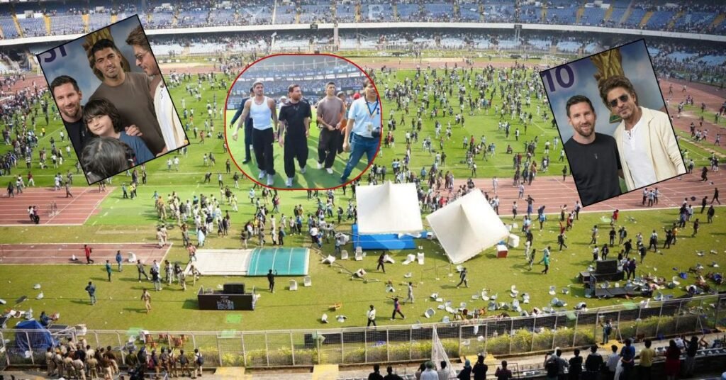 Fact Check Did Lionel Messi Call His India Visit The Worst Experience