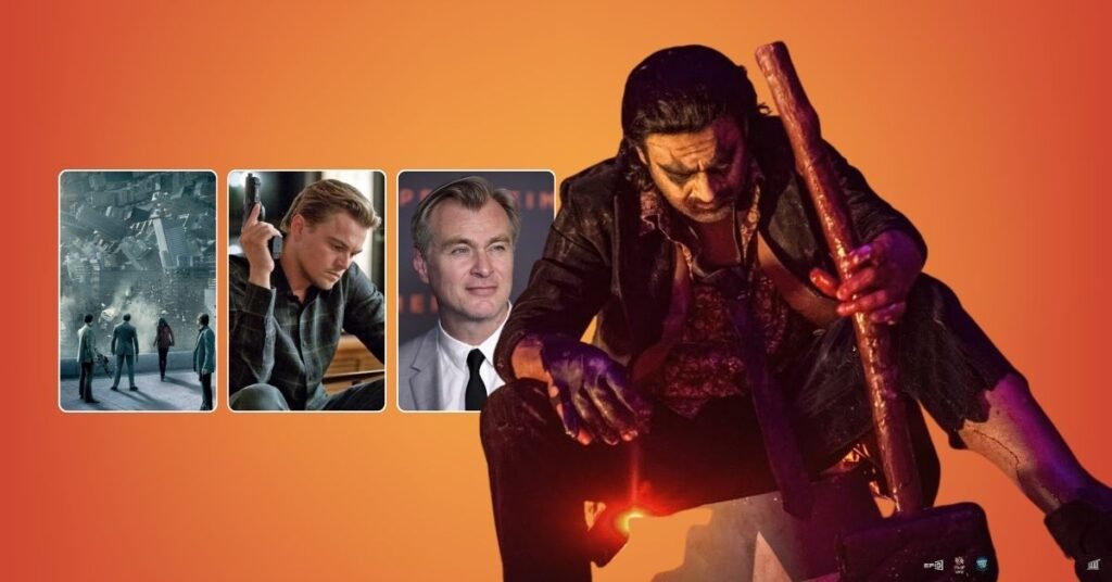 Fans Say Prabhas 'The Raja Saab' is the Answer to Nolan's 'Inception' – Yeah, Really!