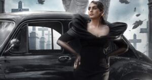 Huma Qureshi Unveiled As The Enigmatic Elizabeth In Yash's Toxic
