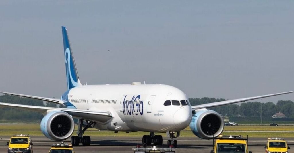 IndiGo Flight Faces Mid-Air Terror Bomb Hoax