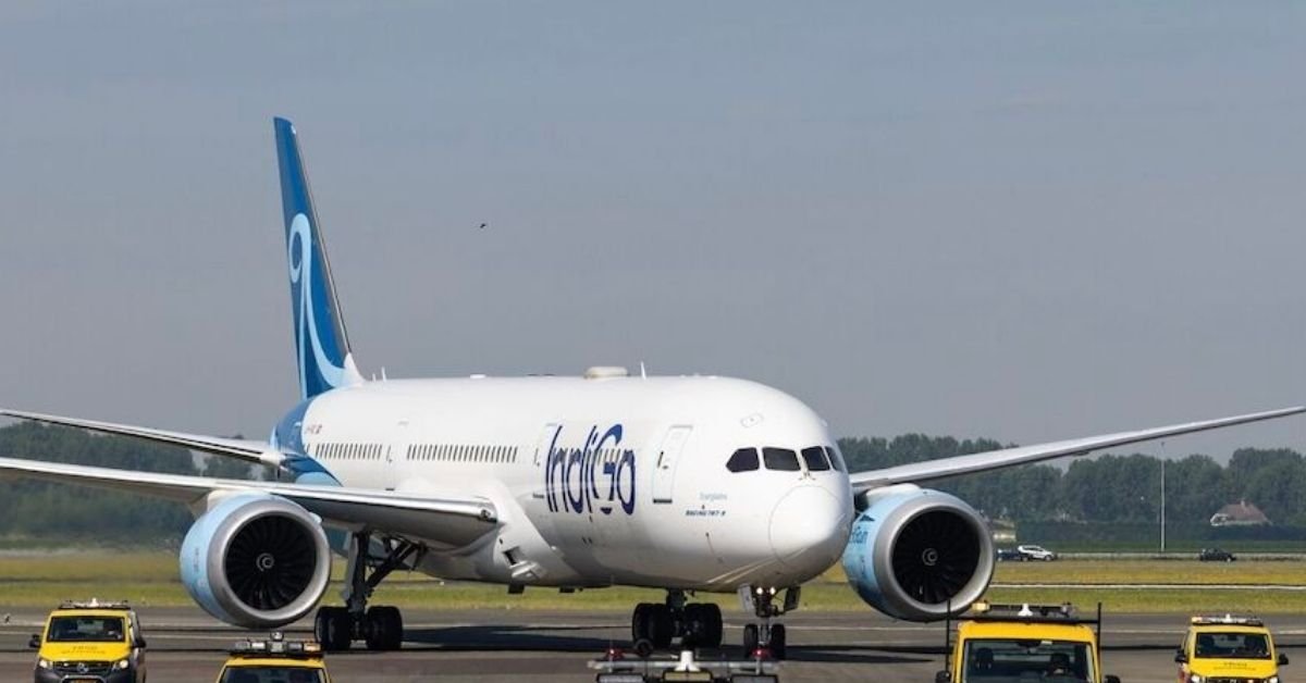 IndiGo Flight Faces Mid-Air Terror Bomb Hoax