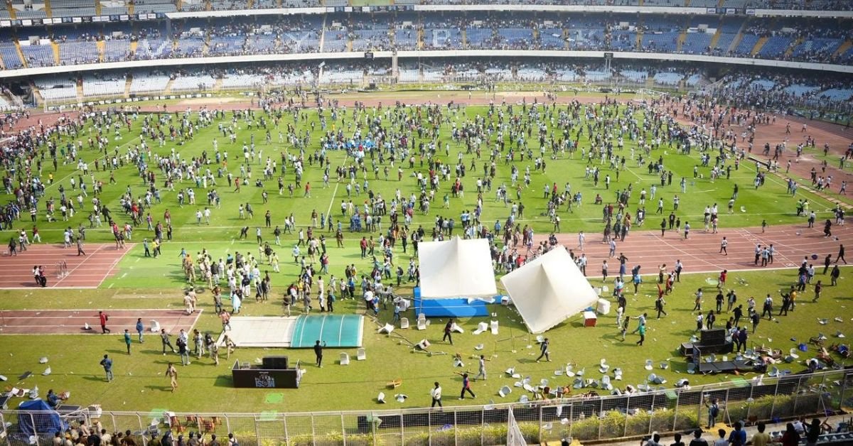 Lionel Messi’s GOAT India Tour - Kolkata Amid Frenzy, Controversy