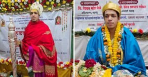 PM Modi Lauds 19-Year-Old Vedic Prodigy - Historic 50-Day Mantra Recitation