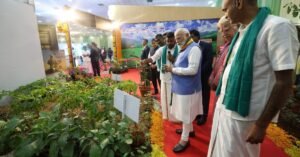 PM Modi Urges Nationwide Adoption of Natural Farming in Reflective LinkedIn Post