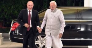 Putin's Strategic Embrace Why The Russian Leader's India Visit Signals A Multipolar Shift