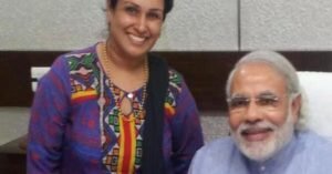 Sanchar Saathi App Priti Gandhi Questions Backlash