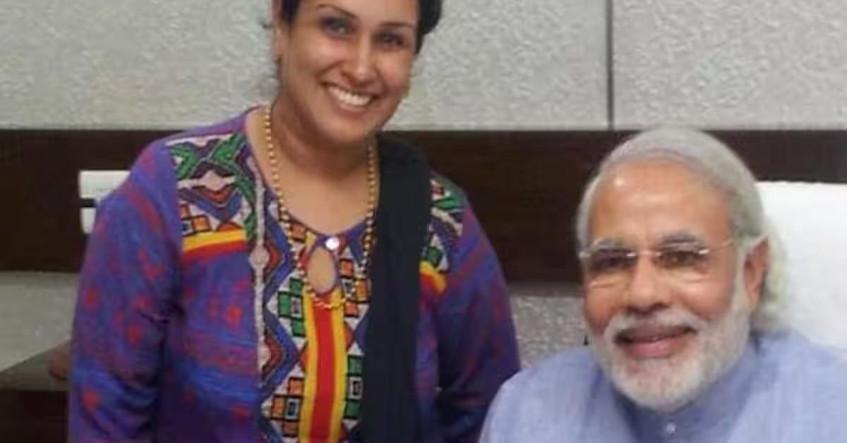 Sanchar Saathi App Priti Gandhi Questions Backlash