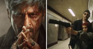 Shah Rukh Khan's King - Action Thriller Inspired By Léon The Professional