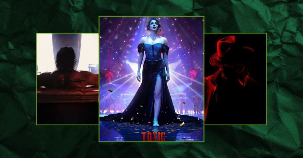 Yash Unveils Kiara Advani's Fierce First Look As Nadia In 'Toxic