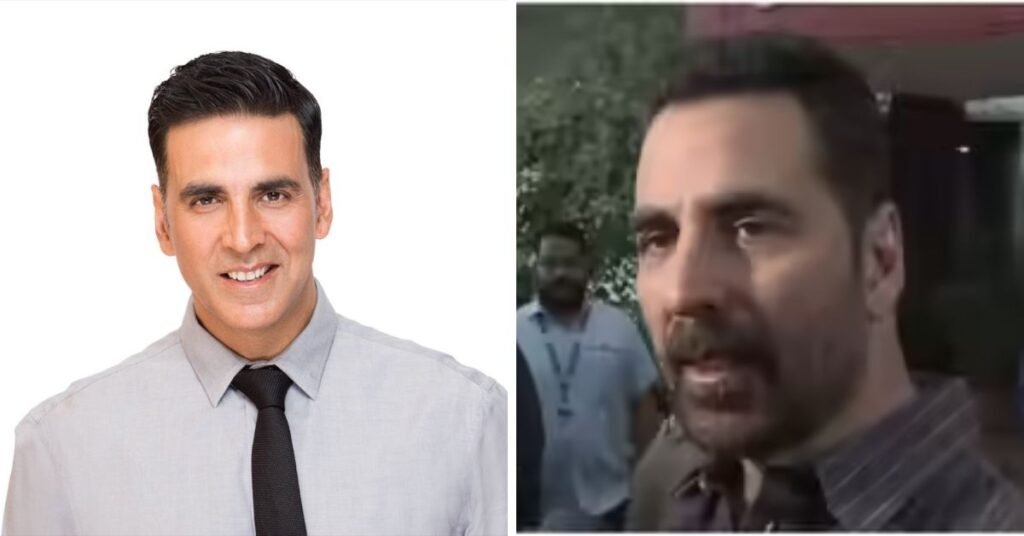 Akshay Kumar Unharmed After Security Convoy Accident