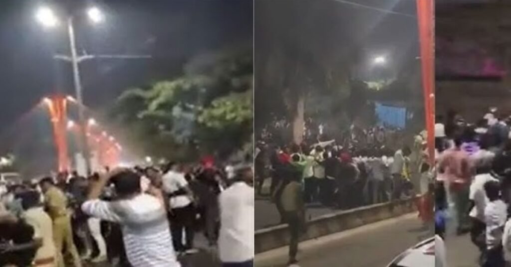 Congress Worker Killed In Violent Clash In Karnataka's Ballari