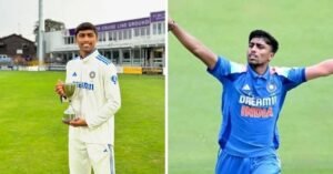 Henil Patel Stars As India U19 Bowlers Dismantle USA In 2026 World Cup Opener