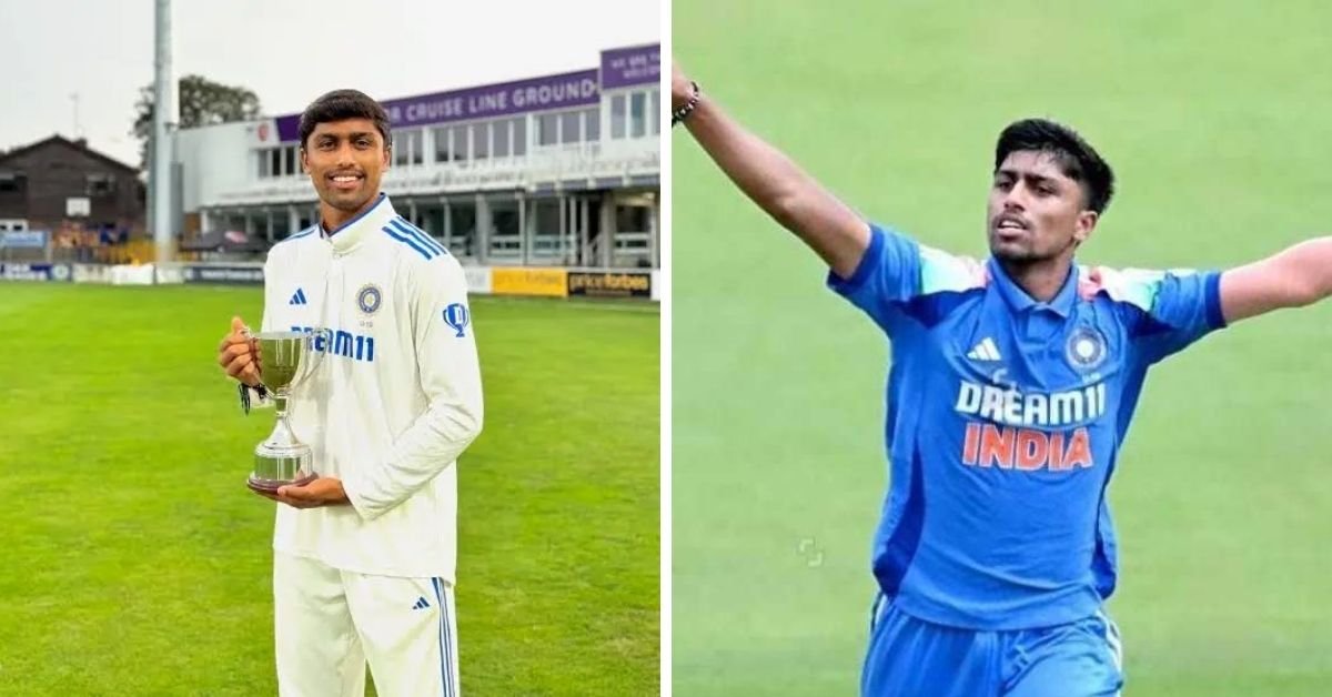 Henil Patel Stars As India U19 Bowlers Dismantle USA In 2026 World Cup Opener