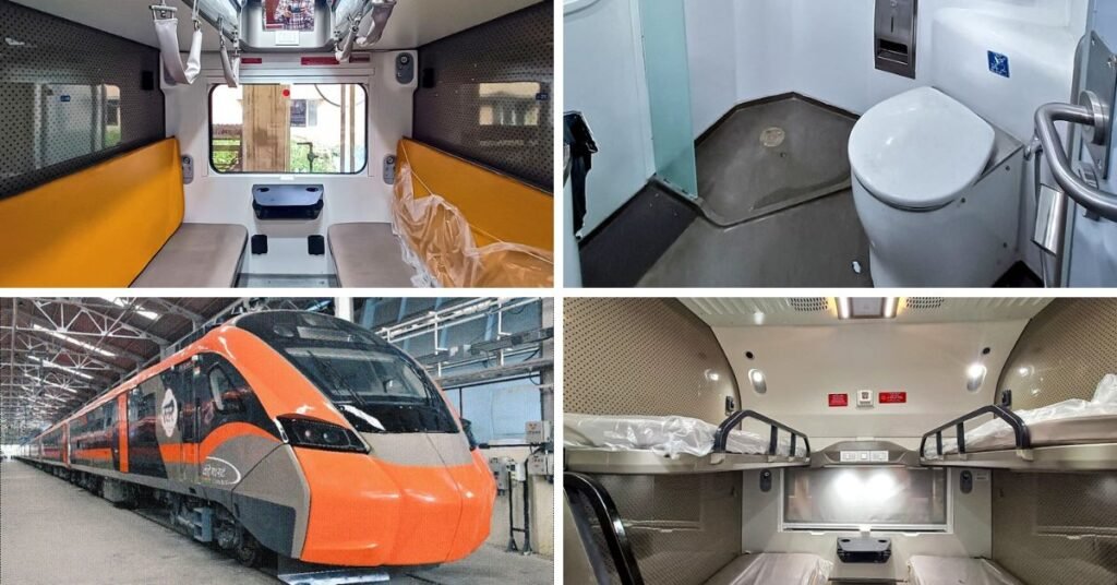 India's First Vande Bharat Sleeper Train To Launch On Kolkata-Guwahati Route