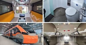 India's First Vande Bharat Sleeper Train To Launch On Kolkata-Guwahati Route