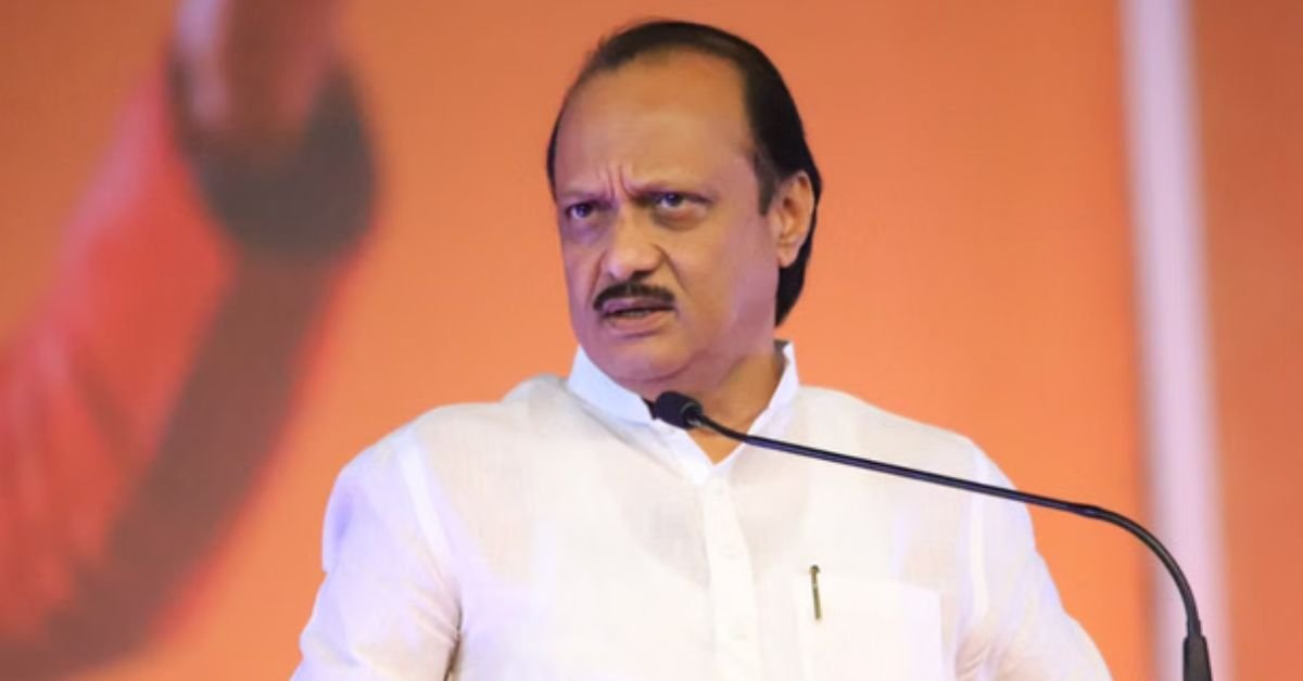 Maharashtra Deputy CM Ajit Pawar Among Five Killed In Baramati Plane Crash