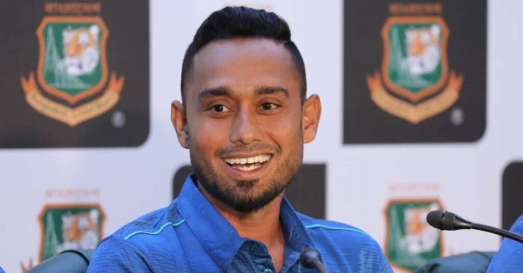 Mohammad Mithun Leads Player Boycott, Reveals Death Threats
