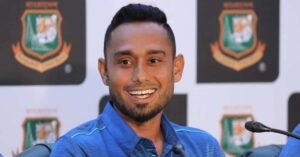 Mohammad Mithun Leads Player Boycott, Reveals Death Threats
